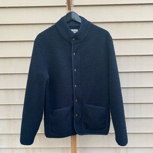 Taylor stitch port jacket in navy 38/S